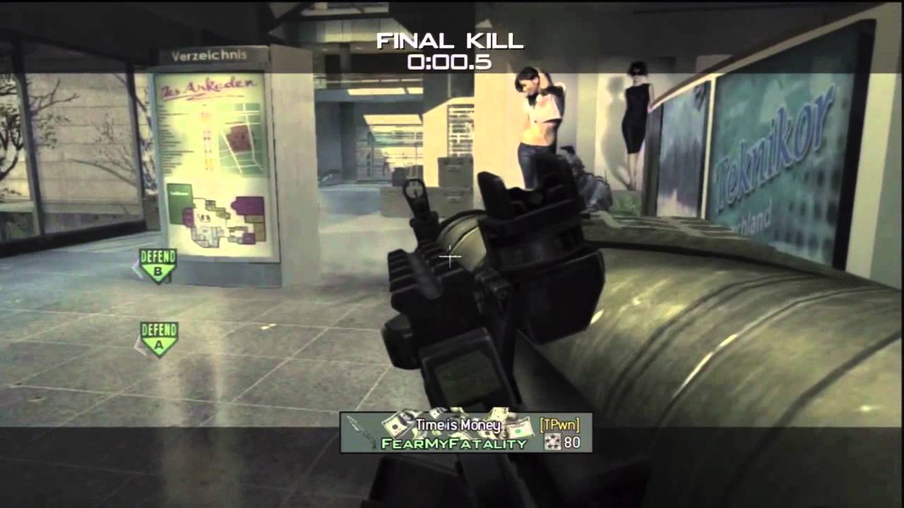 MW3 - Epic Fails Of The Week -Colin's Ep.1