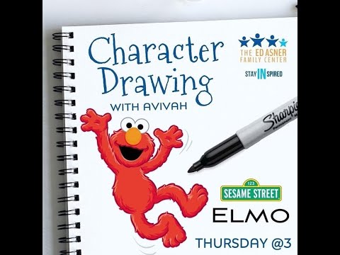 Character Drawing with