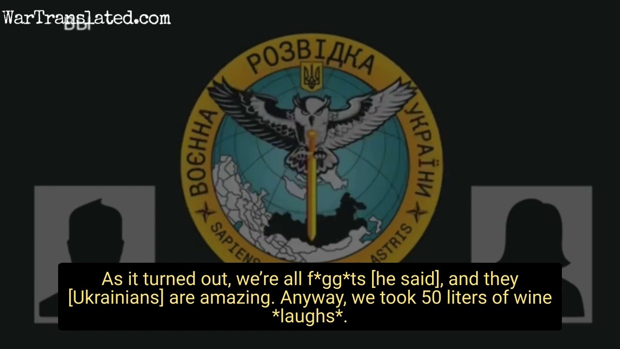 Intercepted Call: Friendly fire and drunken parties of Russian mobiks