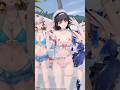 [Wuthering Waves] 'SUMMER' 파티에 오신 것을 환영합니다 | Lynae, Chisa, Denia [MMD]