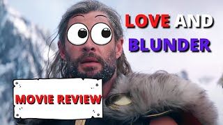 Thor Love and Thunder is everything wrong with Marvel Profile