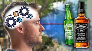 3 MENTAL MODELS to Stop Drinking ALCOHOL