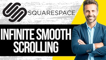 How to Create Infinite Smooth Scrolling Animated Logos in Squarespace