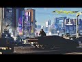 Cyberpunk 2077 music