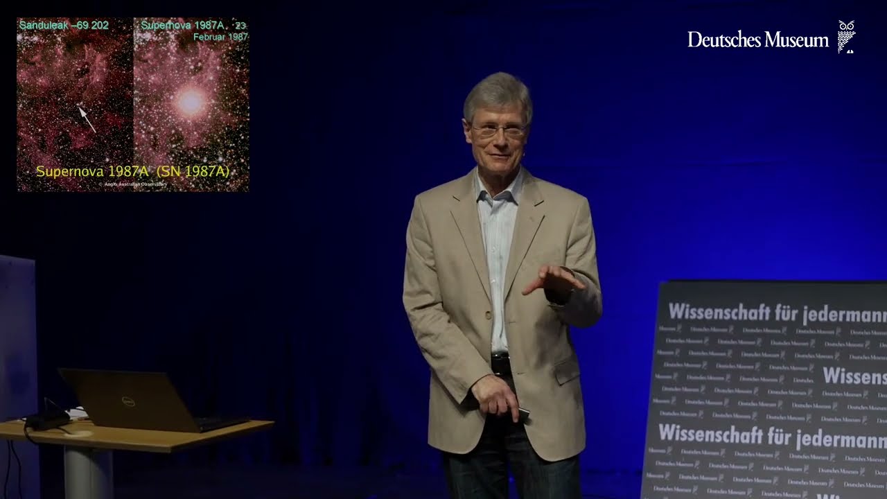 Hans-Thomas Janka: Das Supernova-Rätsel