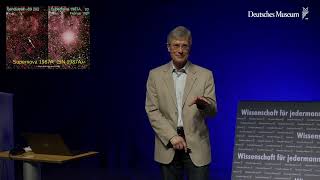 Hans-Thomas Janka: Das Supernova-Rätsel