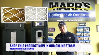 Efficient Air Filtration