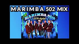 MARIMBA 502 MIX, FIESTA MIX 11, la abeja miope, Maria Elena, tucanazo, la culebra.