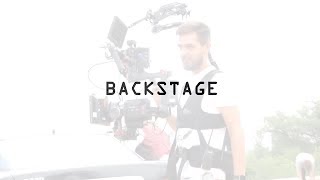 Две жизни. Backstage. Теория большого взрыва Две жизни. Backstage. Теория большого взрыва