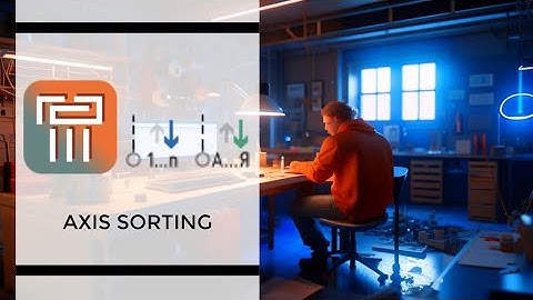 Terracotta plugin for Revit. Axis sorting.