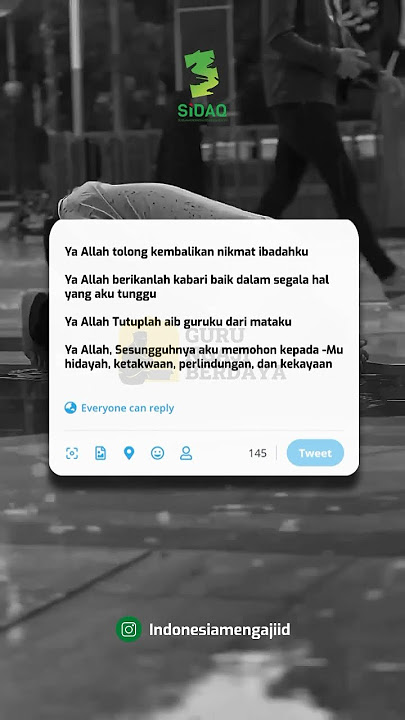 Kamu Sholat Sujudnya lama Banget, Kenapa #shorts