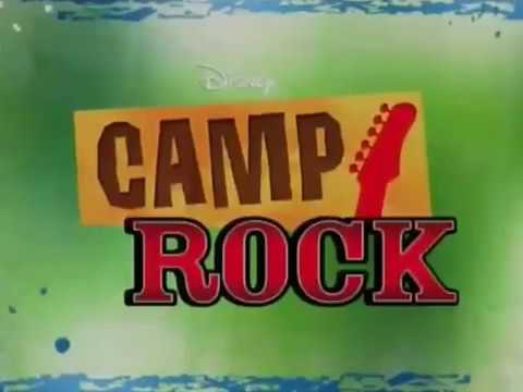 Camp Rock (Tráiler Original 2008 Castellano)