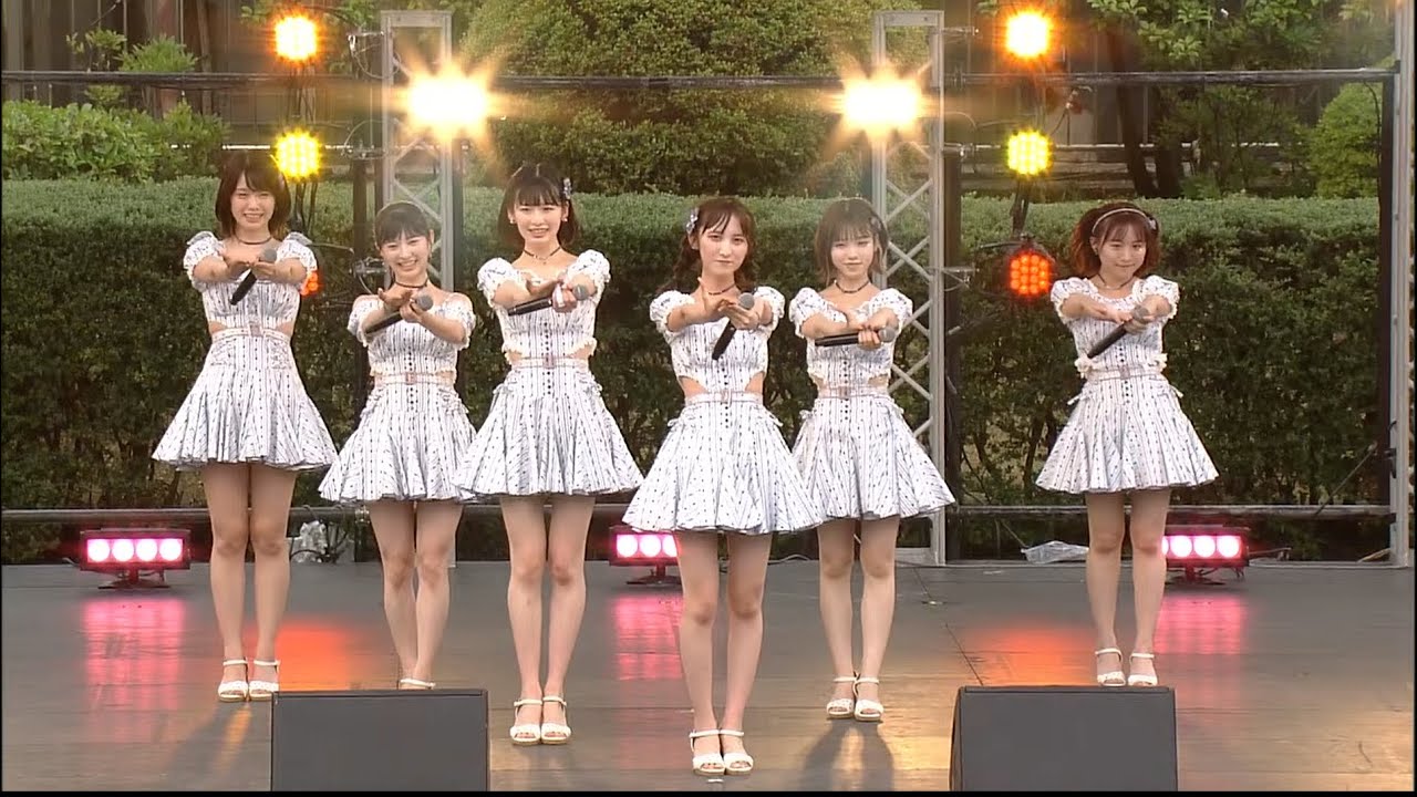 20220724 tbc夏まつり2022 meet again AKB48 ステージ - YouTube