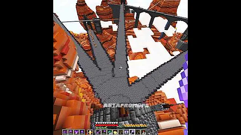 Wemmbu almost kills flamefrags ☠️🔥 | #minecraft