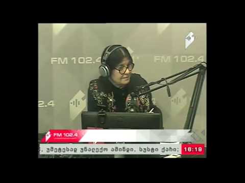 \"ეკომეტრი\" 12.04.17 ახალი ეროვნული პარკები და პროექტი-გადავარჩინოთ ქურციკი!