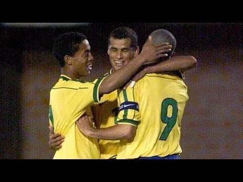 Ronaldo, Rivaldo & Ronaldinho ● Battle For Best Goals Ever HD
