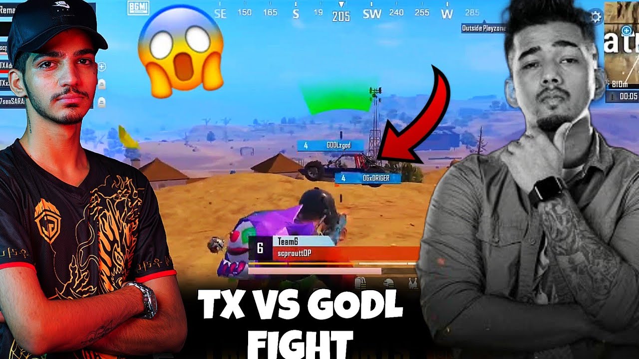 SCOUT Vs GODLZGOD Pure 1v1🔥| TX Vs GODL | SCOUTOP - YouTube