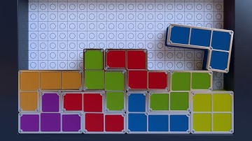 TETRIS Stackable Light v