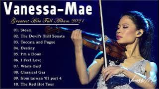 Vanessa-Mae Greatest Hits Full Album 2021 - Best Vanessa-Mae Playlist Violin Collection