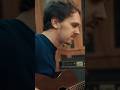 Ben Garnett - Guitar Solo 🎸 on “Tell Me About You” (ft. Darol Anger &amp; Ethan Jodziewicz) #shorts