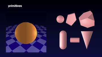 Differentiable Collision Detection for a Set of Convex Primitives