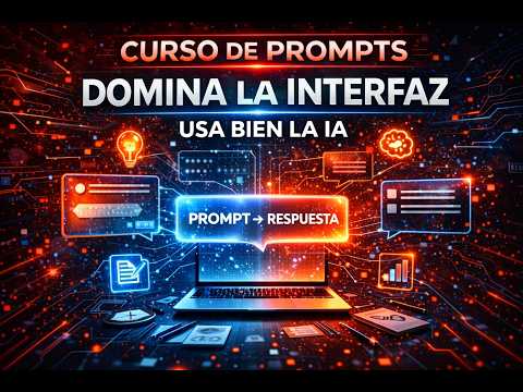 Cómo Usar la Interfaz de ChatGPT Correctamente (Guía para rofanos)