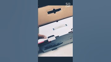 Dahua 4channel kit 1080P Unboxing