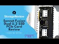 Mehr schneller Speicherplatz: Sonnets M.2 4x4 PCIe Card silent im Test o