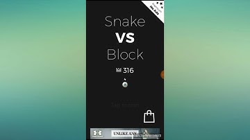 Snake vs Block money Glitch