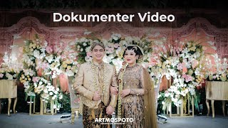 Dokumenter Video | Fika & Gian - Jakarta Wedding Videography #artmospoto
