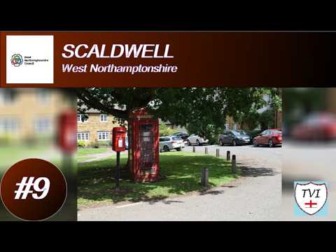 SCALDWELL: West Northamptonshire Parish #9 of 166