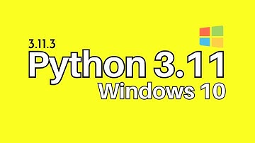 How to Install Python 3.11.3 on Windows 10 22H2 | how to install python 3.11.3 on windows 10