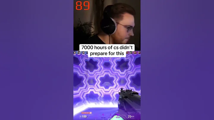 cs2 pro tries valorant for first time #ohnepixel #bohnerpixel #valorant #cs2 #val #csgo