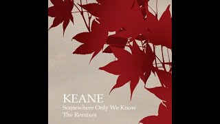 Somewhere Only We Know - Keane - Hopes and Fears 20th Anniversary Tour - Mexico city - 01-04-2024