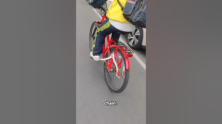 China's WEIRDEST Bicycle! 🤯