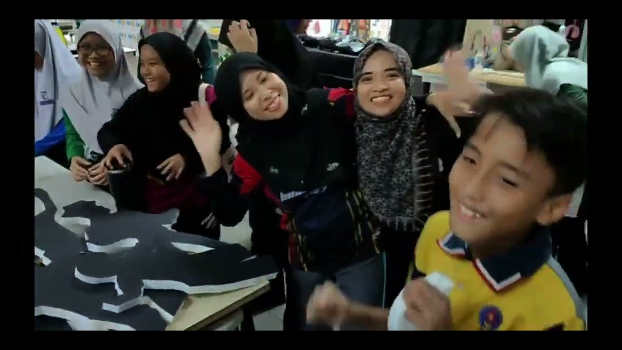 PERTANDINGAN KIBAR JALUR GEMILANG PUTRAJAYA 2024