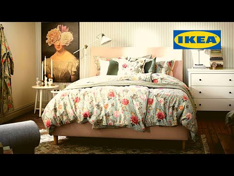 Ikea Bedroom Ideas - Showroom Tour