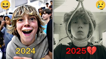 What Happened to the Internet Meme Legends? Then & Now 😭💔 | The Untold Glow-Up!
