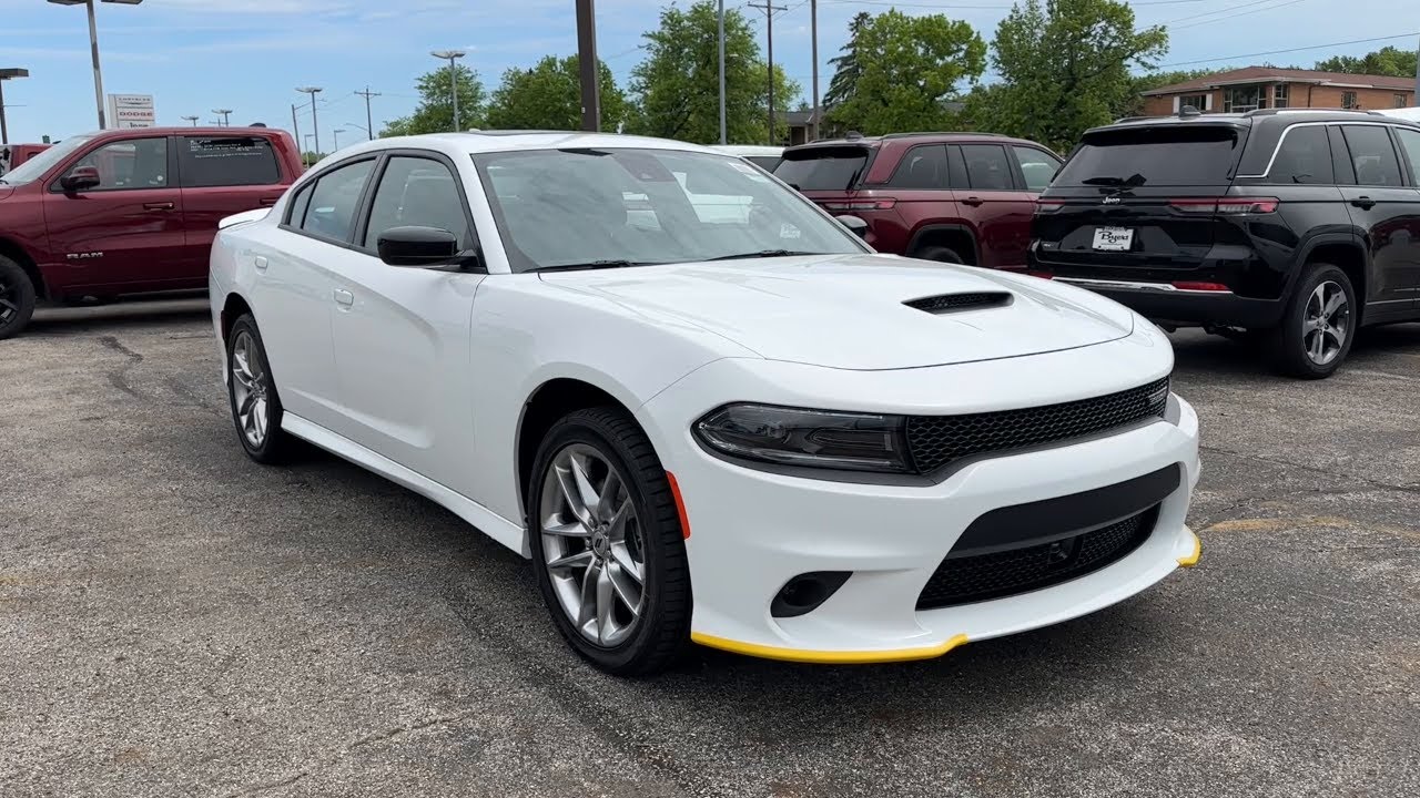 2023 Dodge Charger Columbus, Whitehall, Dublin, Hilliard, Delaware, OH