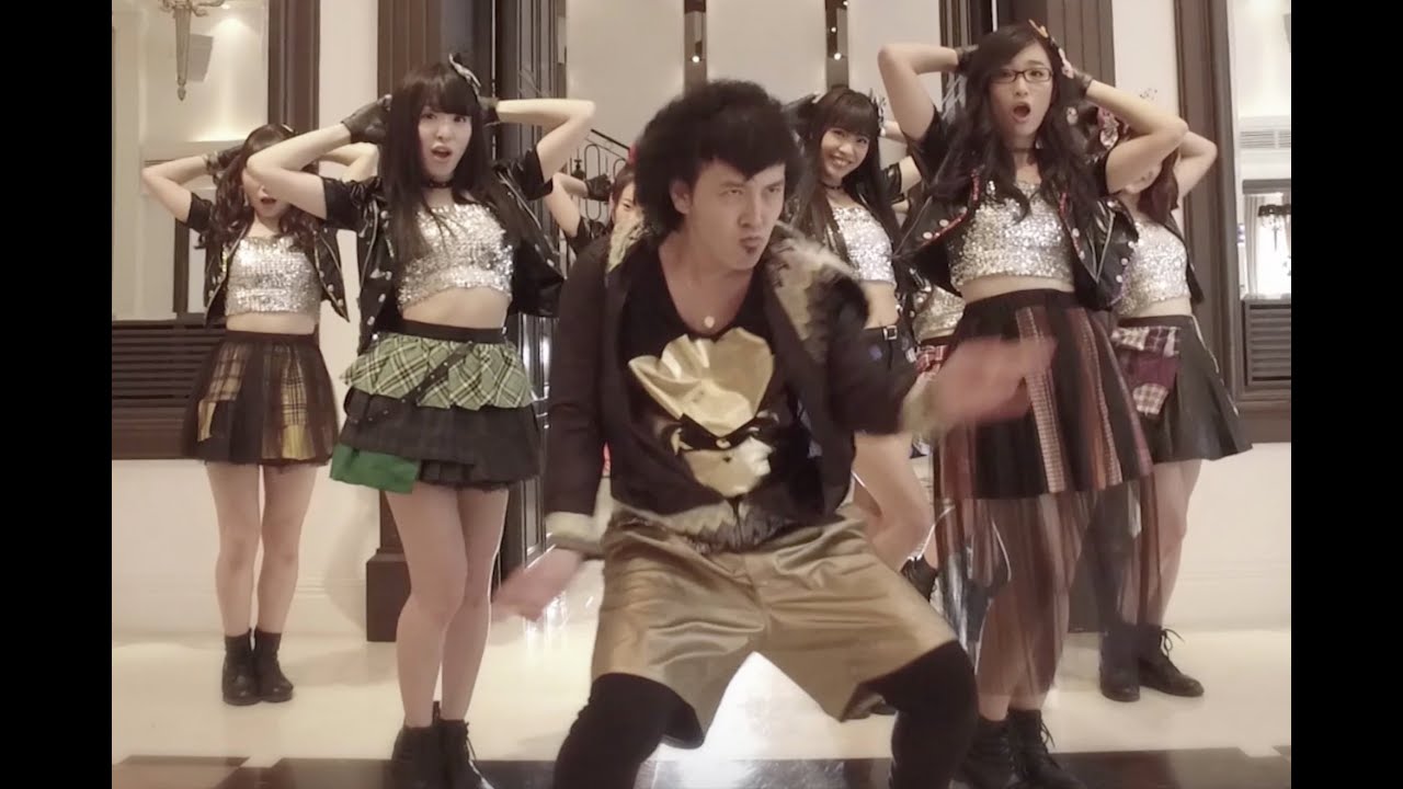 【MV】「アモーレ アモーレ!!! 〜ヒトナツコイ〜 feat.三代目パークマンサー」 Short.ver／まねきねこ from OS☆U