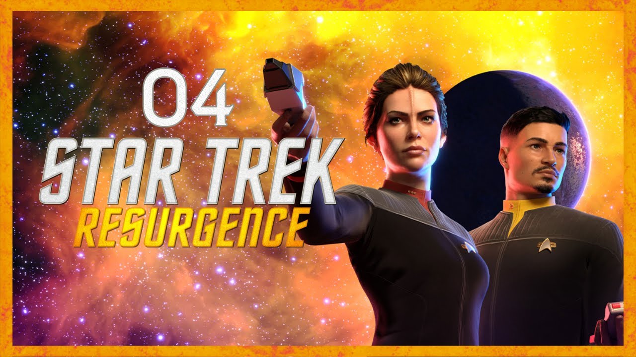 star trek resurgence tkon