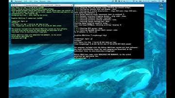 QEMU Raspberry Pi OSX