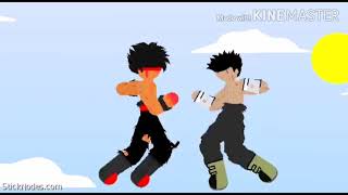 Close combat sticknodes dbz