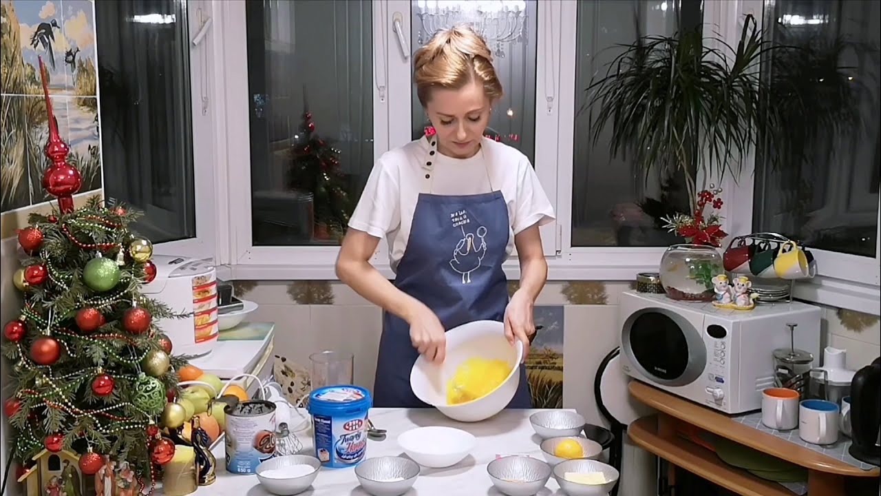 Готовлю Львовский сырник.