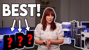 26 (Lab-)geteste waterfilters voor op het aanrecht: onze top 5 in 5 minuten!