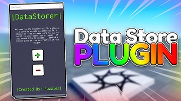 How To Make A DATASTORE In 5 MINUTES!