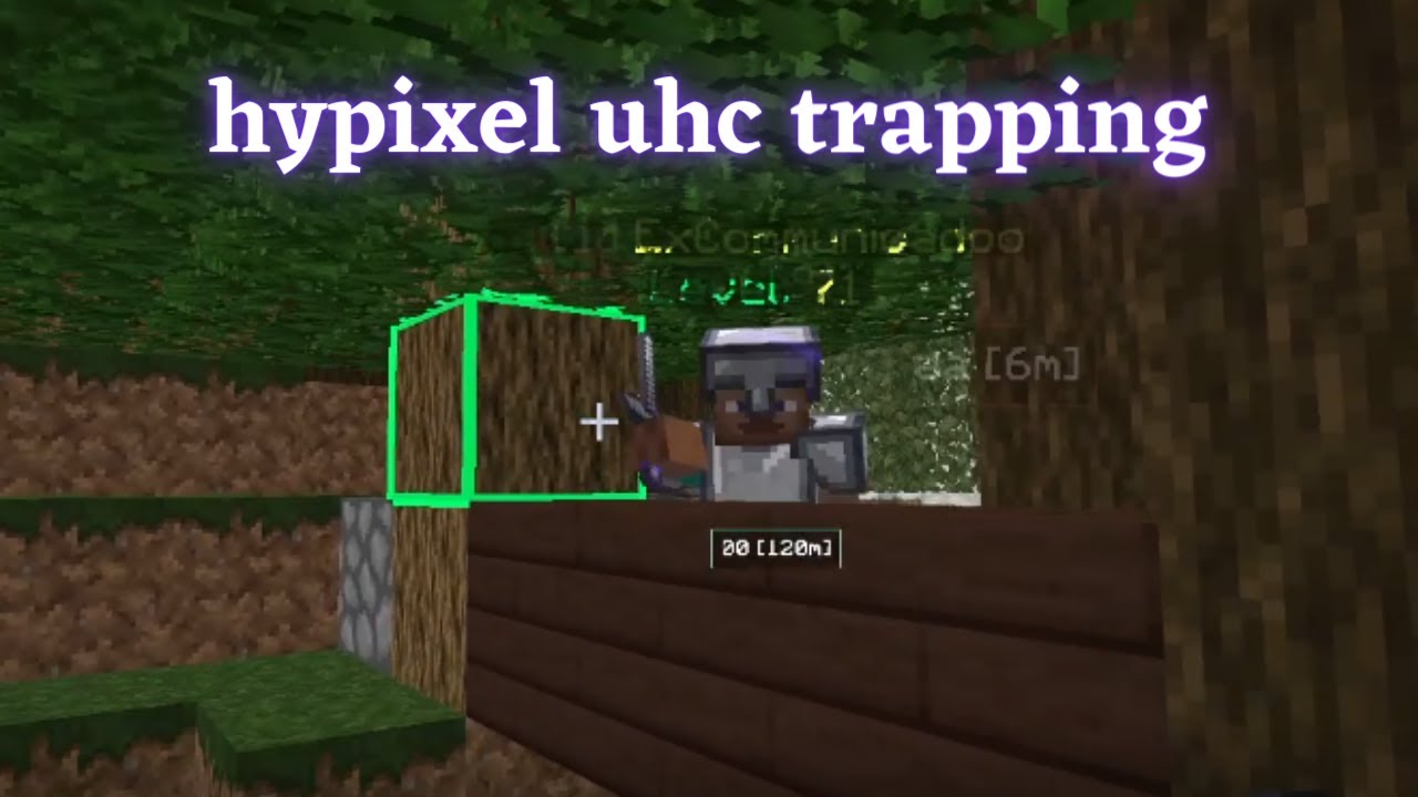 Behemoth Blockoffs - Hypixel UHC Trap Montage