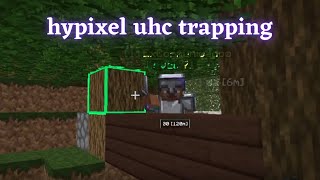 Behemoth Blockoffs - Hypixel UHC Trap Montage