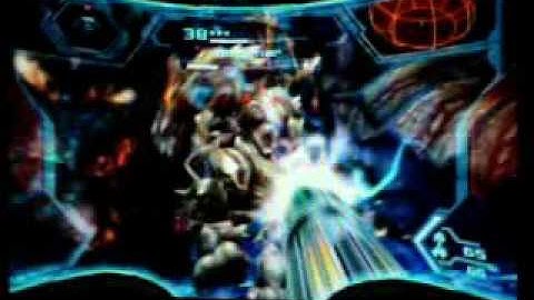 Metroid Prime 3 Corruption Playthrough Part 22 100%