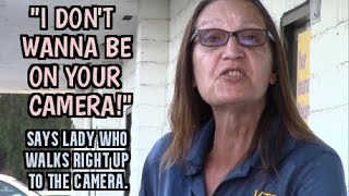 1st Amendment Audit, Dental Office Wigs Out Over A Camera